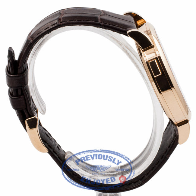 A. Lange & Sohne Grand Lange 1 Rose Gold 117.032 TW4GA5 - Beverly Hills Watch Company Watch Store