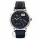 A. Lange & Sohne Grand Lange 1 Black Dial 18k White Gold 117.028 - Beverly Hills Watch Company Watch Store