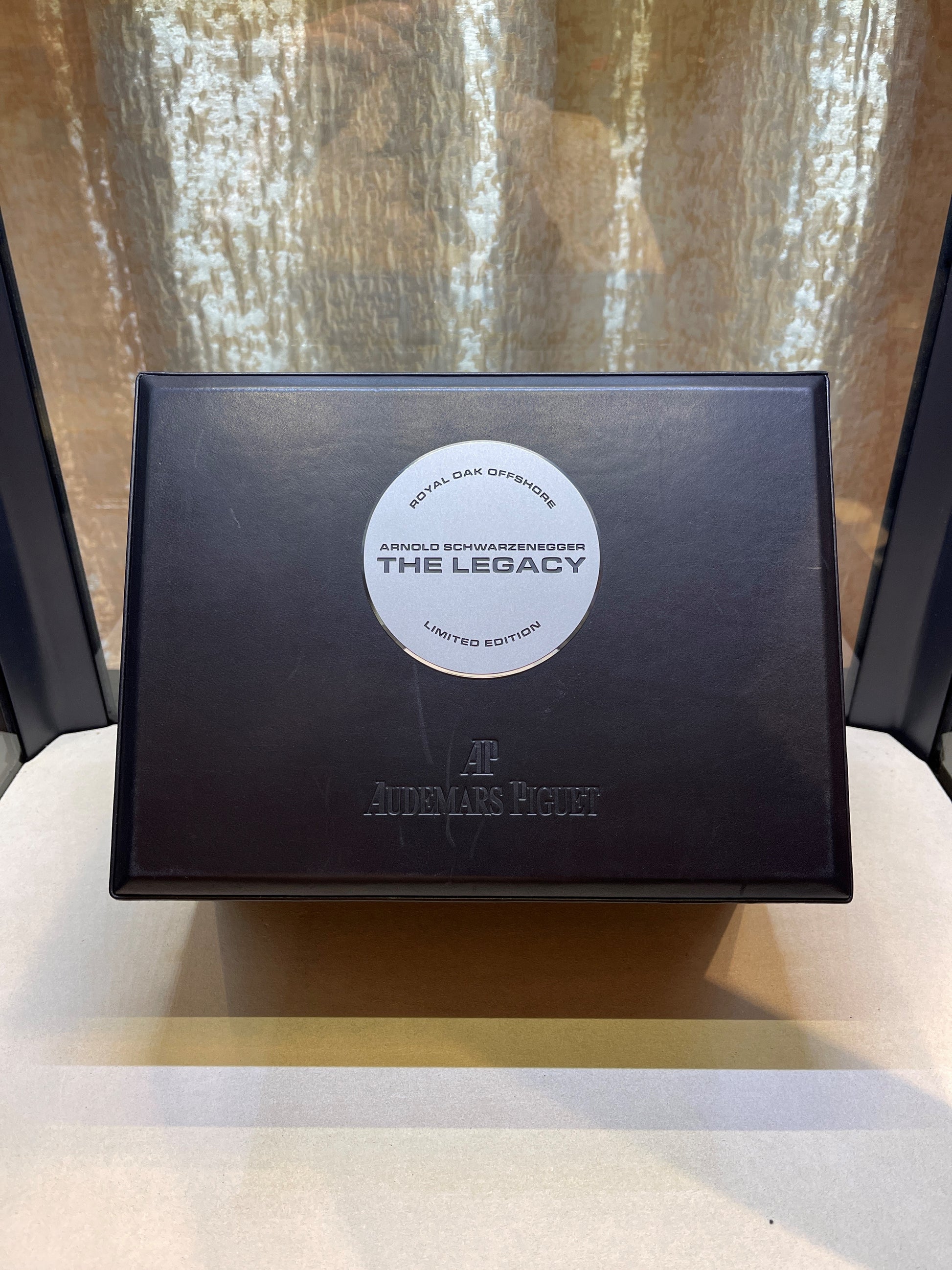 Audemars Piguet The Legacy Royal Oak Offshore 26378IO.OO.A001KE.01 - Beverly Hills Watch Company