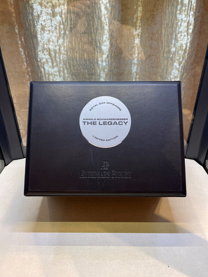 Audemars Piguet The Legacy Royal Oak Offshore 26378IO.OO.A001KE.01 - Beverly Hills Watch Company