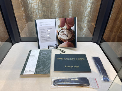 Audemars Piguet The Legacy Royal Oak Offshore 26378IO.OO.A001KE.01 - Beverly Hills Watch Company