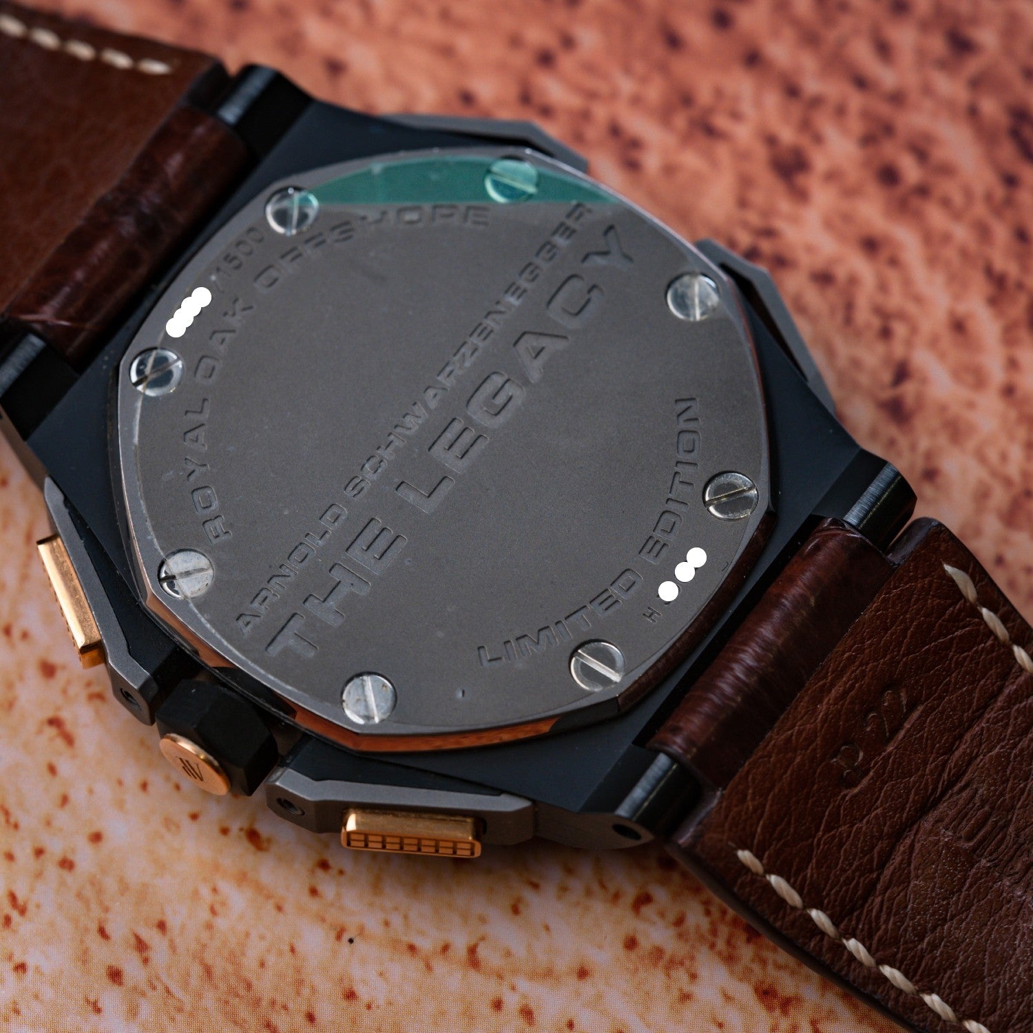 Audemars Piguet The Legacy Royal Oak Offshore 26378IO.OO.A001KE.01