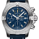 Breitling Avenger Chronograph 45mm Blue Dial A13317101B1X2 - Beverly Hills Watch Company