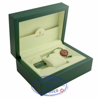 Rolex Daytona Rose Gold Oyster Bracelet Black Dial Automatic Chronograph 116505 LFKU00- Beverly Hills Watch Company