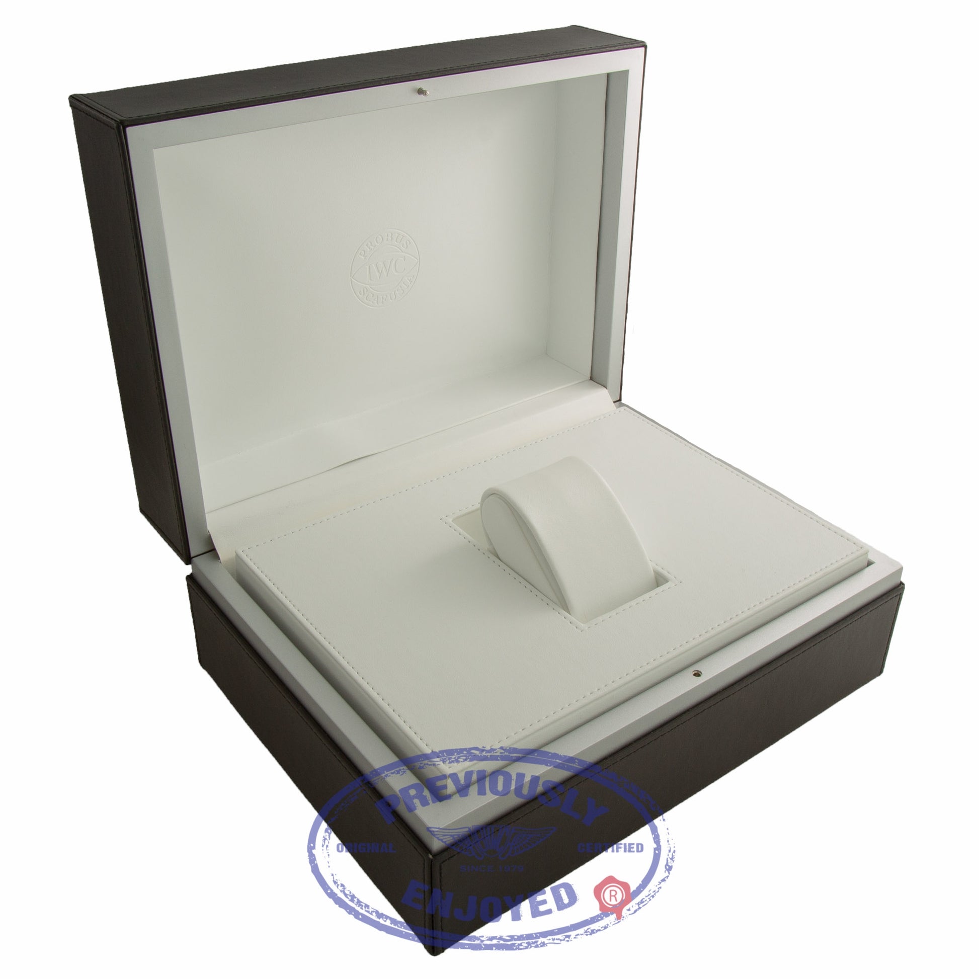 IWC Blue Dial Automatic "Boutique Rodeo Edition" 46mm IW502003 LH13AV- Beverly Hills Watch 