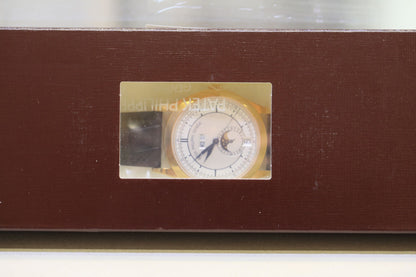 Patek Philippe Annual Calendar Moon Phases Rose Gold Sector Dial 5396r-001 LJ69NH - Beverly Hills Watch Company