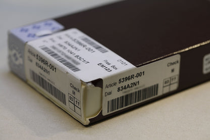 Patek Philippe Annual Calendar Moon Phases Rose Gold Sector Dial 5396r-001 LJ69NH - Beverly Hills Watch Company