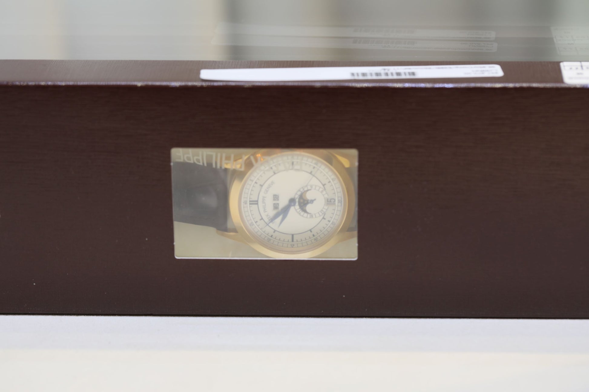 Patek Philippe Annual Calendar Moon Phases Rose Gold Sector Dial 5396r-001 LJ69NH - Beverly Hills Watch Company