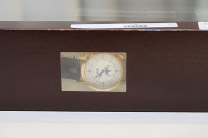 Patek Philippe Annual Calendar Moon Phases Rose Gold Sector Dial 5396r-001 LJ69NH - Beverly Hills Watch Company