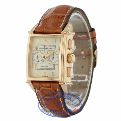Girard-Perregaux Vintage Chronograph 2599 - Beverly Hills Watch