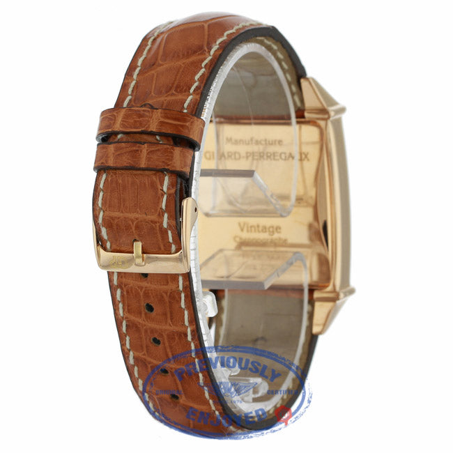 Girard-Perregaux Vintage Chronograph 2599 - Beverly Hills Watch