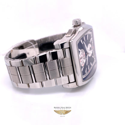 IWC Da Vinci Chronograph Stainless Steel Black Dial IW376407 LK8E45