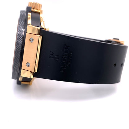 Hublot Big Bang King Gold 48mm 322.PM.100.RX LKYLNQ - Beverly Hills Watch Company