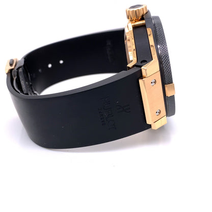 Hublot Big Bang King Gold 48mm 322.PM.100.RX LKYLNQ - Beverly Hills Watch Company