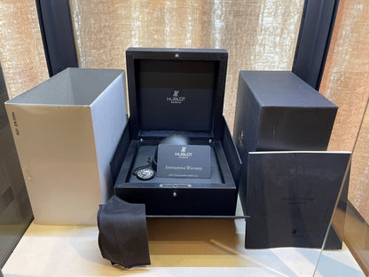 Hublot Big Bang King Gold 48mm 322.PM.100.RX - Beverly Hills Watch Company