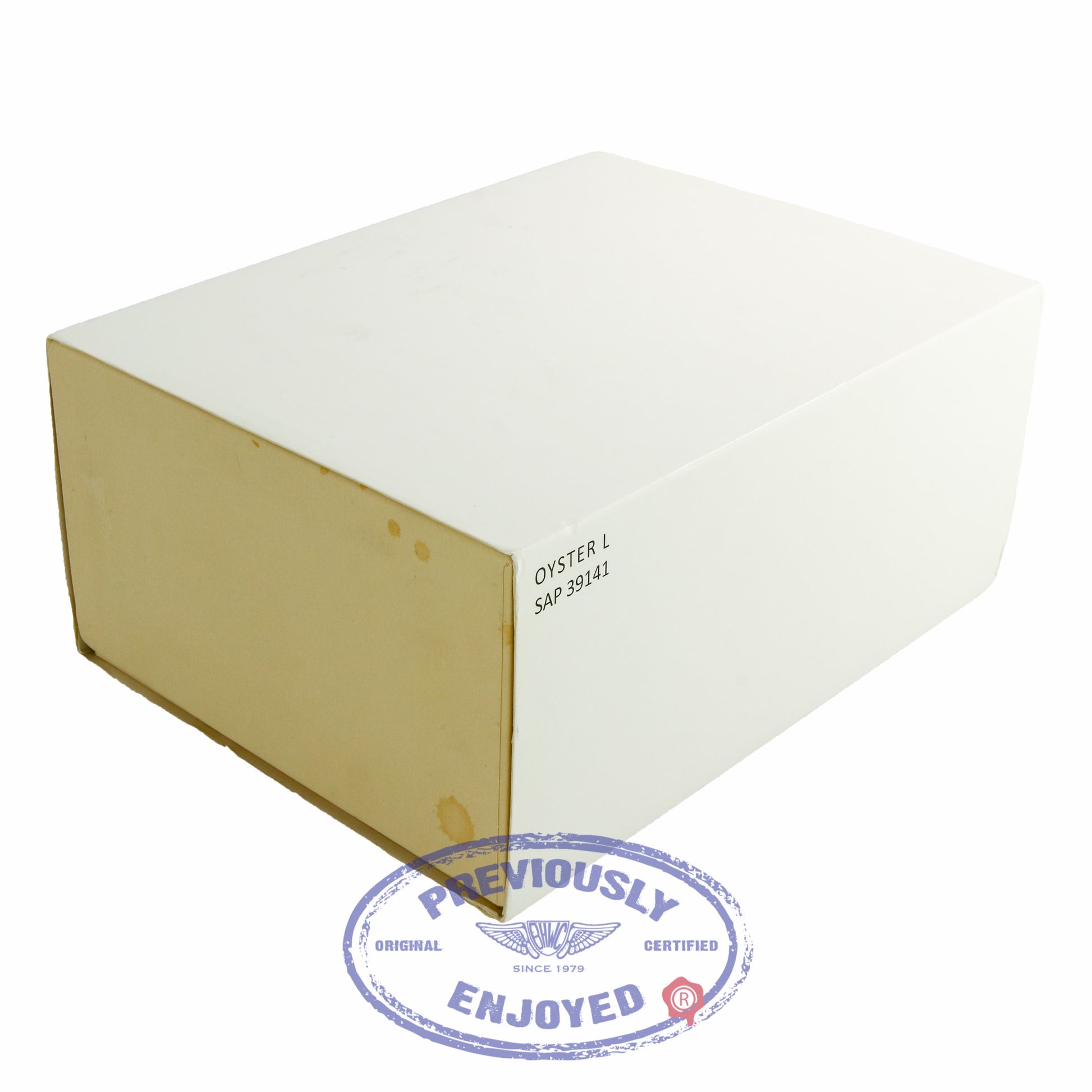 Rolex Submariner White Gold Oyster Bracelet Blue Dial Blue Ceramic Bezel 116619 LLZ1PE - Beverly Hills Watch