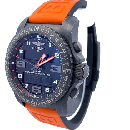 Breitling Cockpit 50 Black Titanium 46mm VB5010A5/BD41-241S