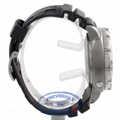 Panerai Submersible 2500M 47mm Titanium Case/Bezel White Gold Markers on Bezel Limited Edition PAM00194 LNFPAY - Beverly Hills Watch Company Watch Store Watch Store