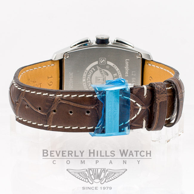 Longines Evidenza Watch L26434734 - Beverly Hills Watch Company