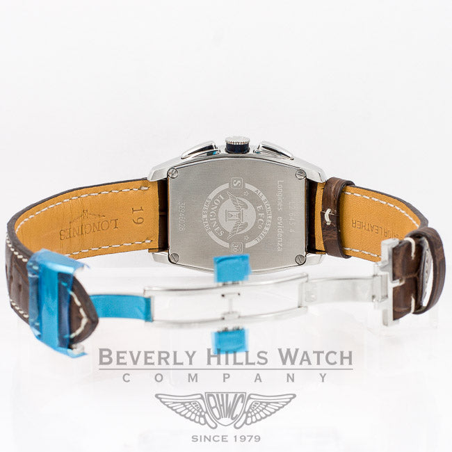Longines Evidenza Watch L26434734 - Beverly Hills Watch Company