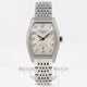 Longines Evidenza Stainless Steel Bracelet Diamond Bezel White Arabic Numeral Dial Ladies Watch L21420736 Beverly Hills Watch Company Watches