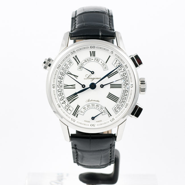 Longines Heritage Retrograde L47974712