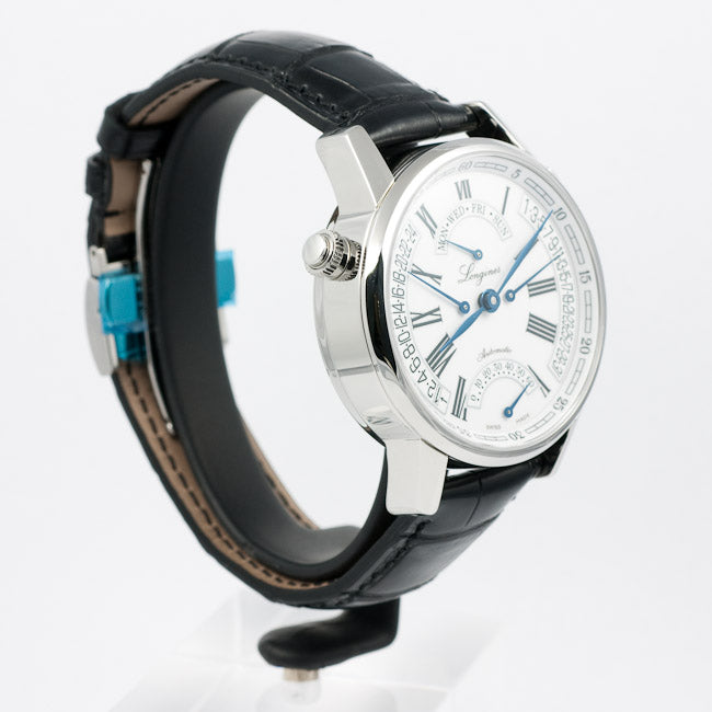 Longines Heritage Retrograde L47974712