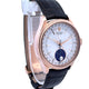 Rolex Cellini Moonphase  39mm 18k Rose Gold White Dial 50535 - Beverly Hills Watch Company