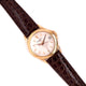 Patek Philippe Calatrava 37MM Rose Gold Silver Dial Automatic 5107R LR5X9V - Beverly Hills Watch Company