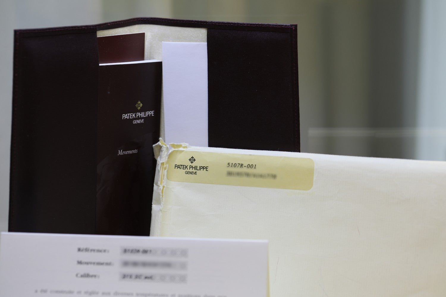 Patek Philippe Calatrava 37MM Rose Gold Silver Dial Automatic 5107R LR5X9V