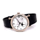 Patek Philippe 18k White Gold 36MM Moon Phase Power Reserve 5054G LUD73H - Beverly Hills Watch Company