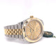 Rolex Datejust 41mm Champagne Dial Steel 18K Yellow Gold Jubilee 126333 - Beverly Hills Watch Company