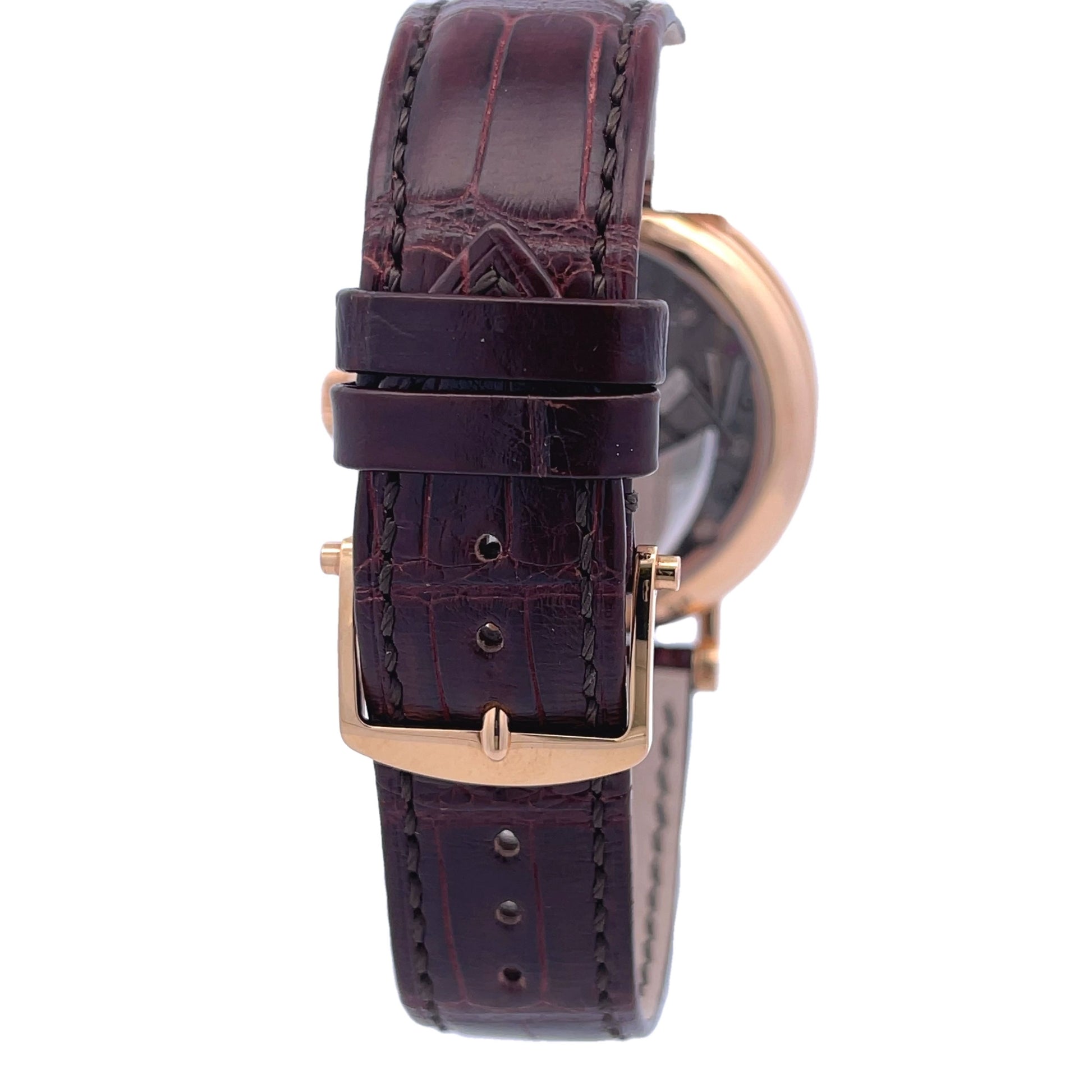 Breguet Tradition Seconde Retrograde 40mm Rose Gold 7097br/g1/9wu - Beverly Hills Watch Company