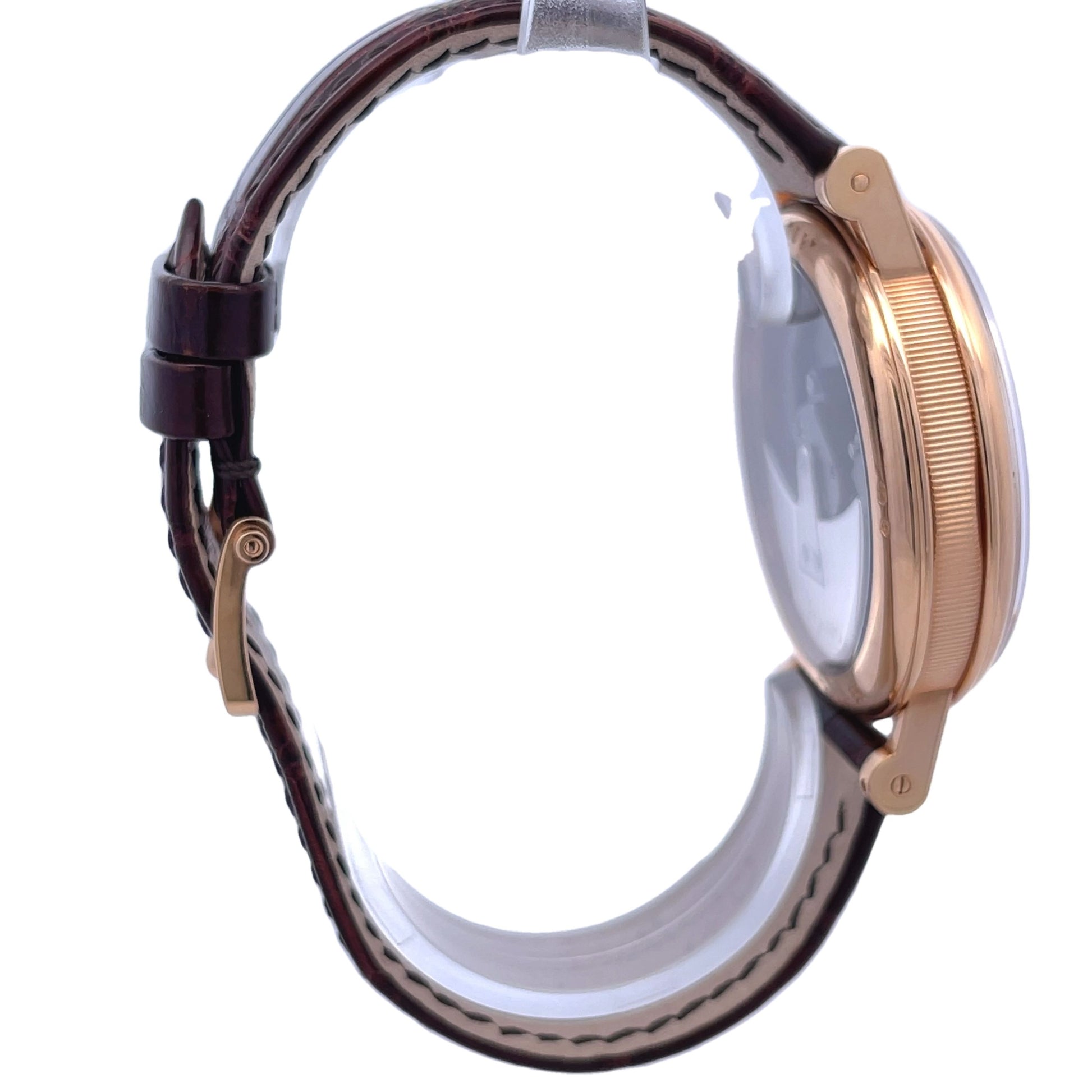 Breguet Tradition Seconde Retrograde 40mm Rose Gold 7097br/g1/9wu - Beverly Hills Watch Company