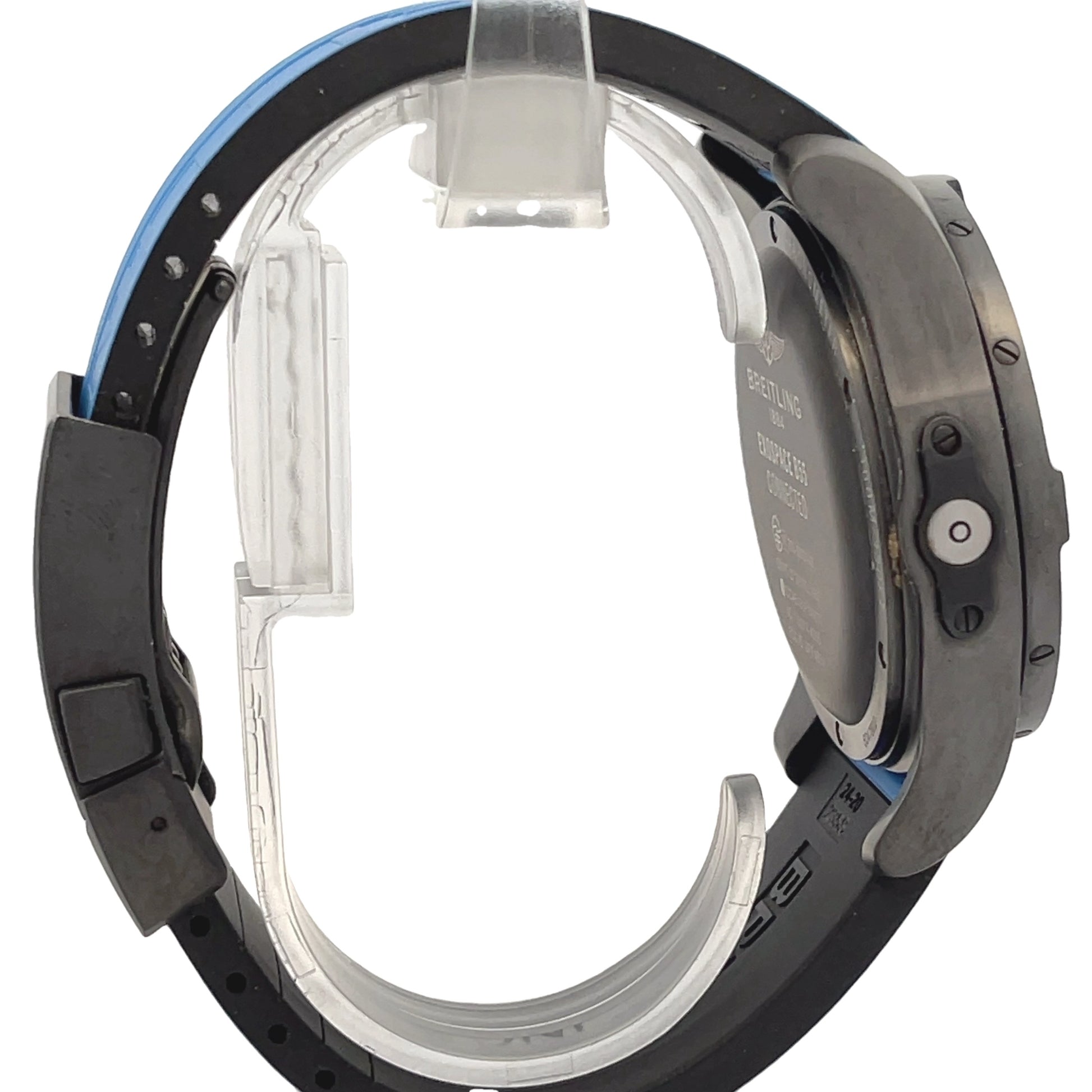 Breitling Exospace B55 Black Titanium 46mm VB5510H2/BE45 - Beverly Hills Watch Company