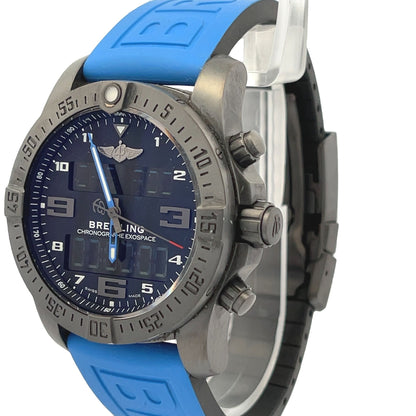 Breitling Exospace B55 Black Titanium 46mm VB5510H2/BE45 - Beverly Hills Watch Company