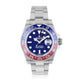 Rolex GMT Master II 40mm Pepsi Blue Dial White Gold 116719BLRO - Beverly Hills Watch Company