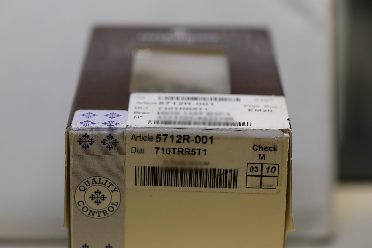 Patek Philippe Nautilus Rose Gold Power Reserve Moon Phases 5712r M5MF3M - Beverly Hills Watch Company