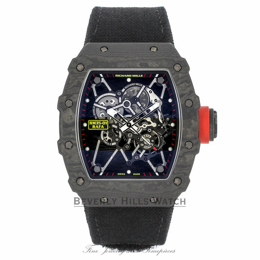 Richard Mille Rafael Nadal RM 35-01 - Beverly Hills Watch