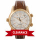 Maurice Lacroix Reveil Globe Gents 18k Rose Gold MP6388-PG101-830 6840 - Beverly Hills Watch Company Watch Store