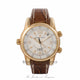Maurice Lacroix Reveil Globe Gents 18k Rose Gold MP6388-PG101-830 6840 - Beverly Hills Watch Company Watch Store