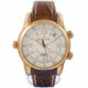 Maurice Lacroix Reveil Globe Gents 18k Rose Gold MP6388-PG101-830 6840 - Beverly Hills Watch Company Watch Store
