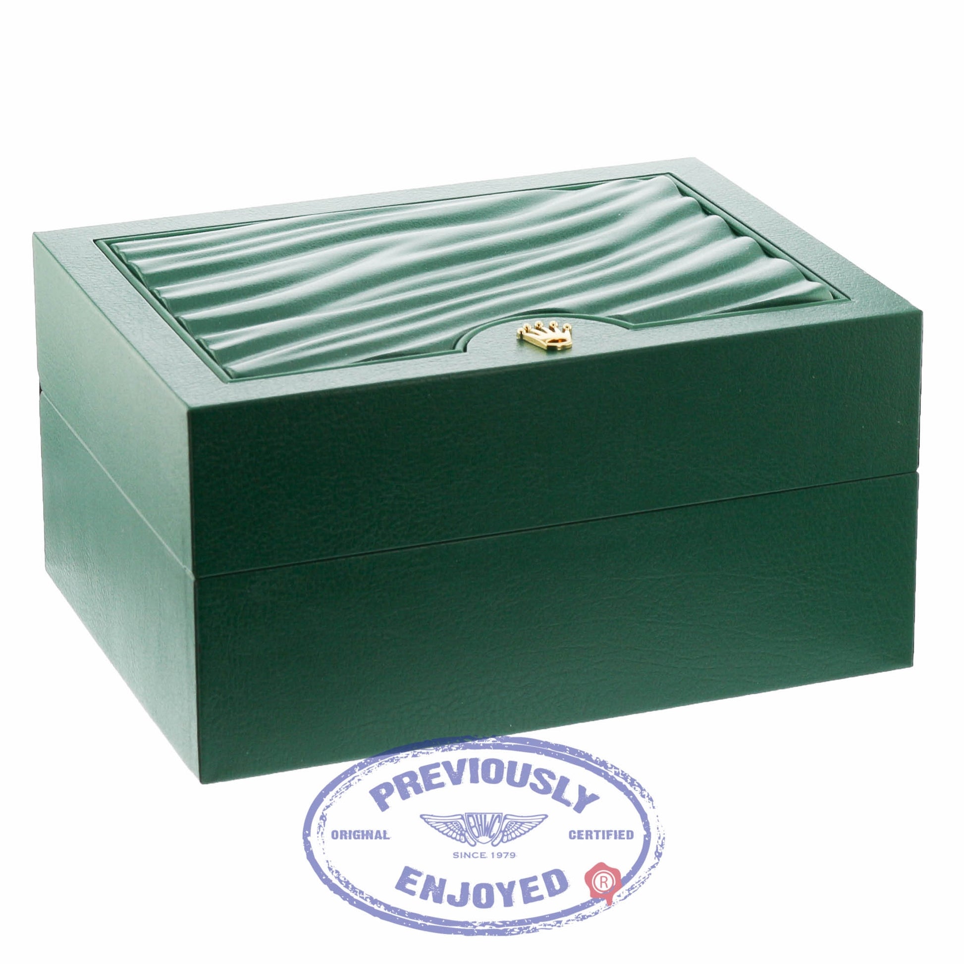 Rolex Milgauss 40mm White Dial Stainless Steel 116400 QTL00C - Beverly Hills Watch Company