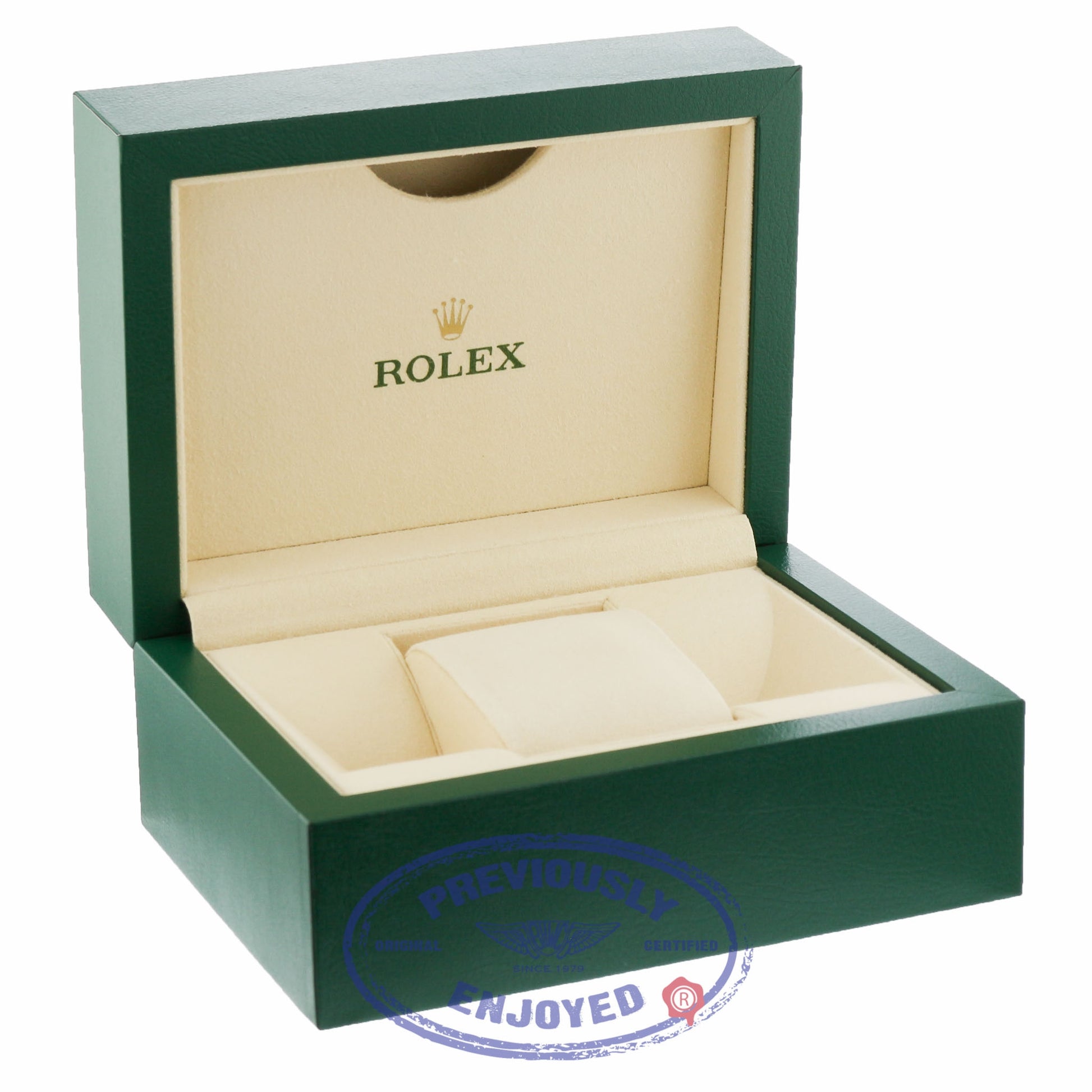 Rolex Milgauss 40mm White Dial Stainless Steel 116400 QTL00C - Beverly Hills Watch Company