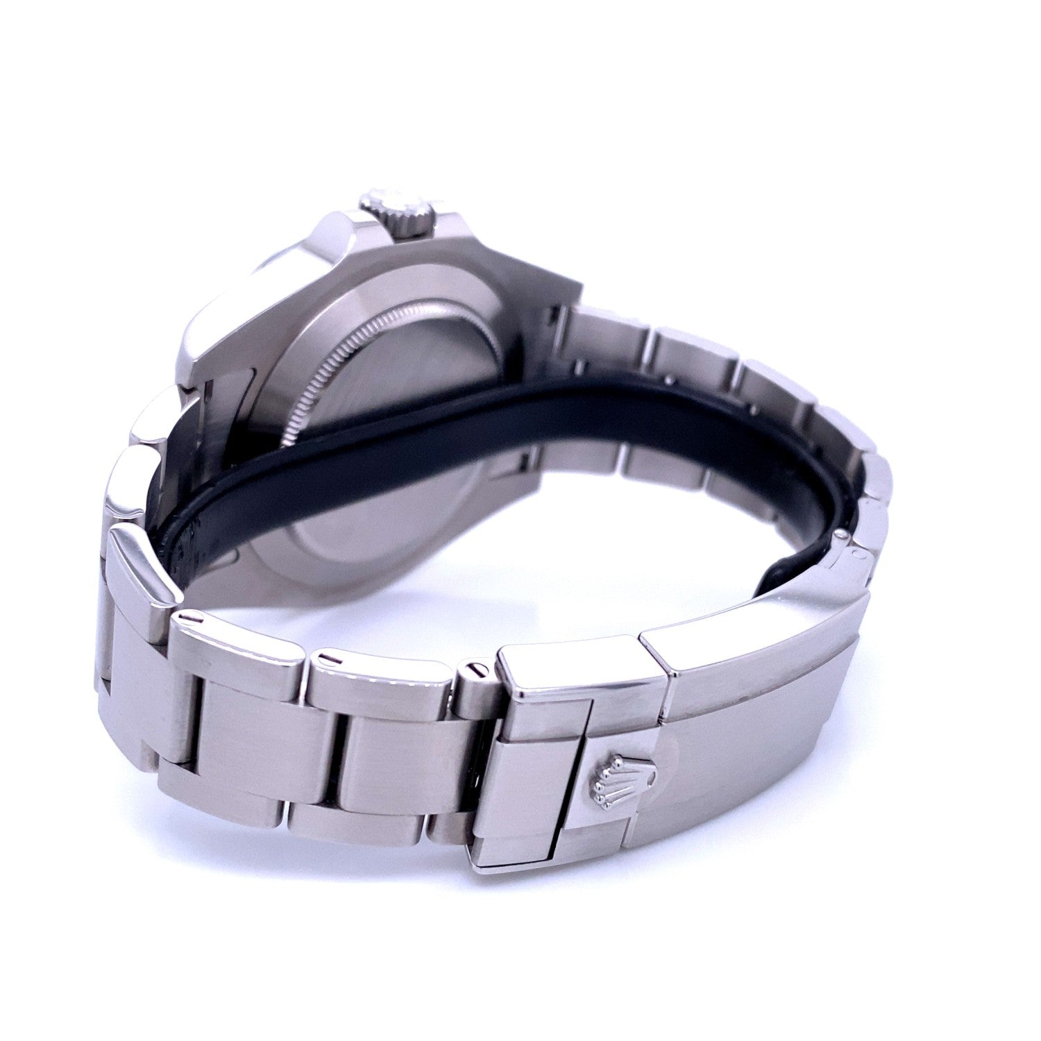 Rolex Explorer II 42MM Stainless Steel Black Dial 216570 - Beverly Hills Watch Company