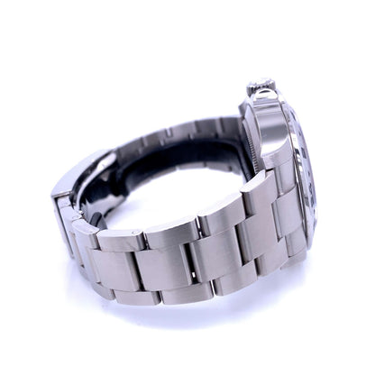 Rolex Explorer II 42MM Stainless Steel Black Dial 216570 - Beverly Hills Watch Company