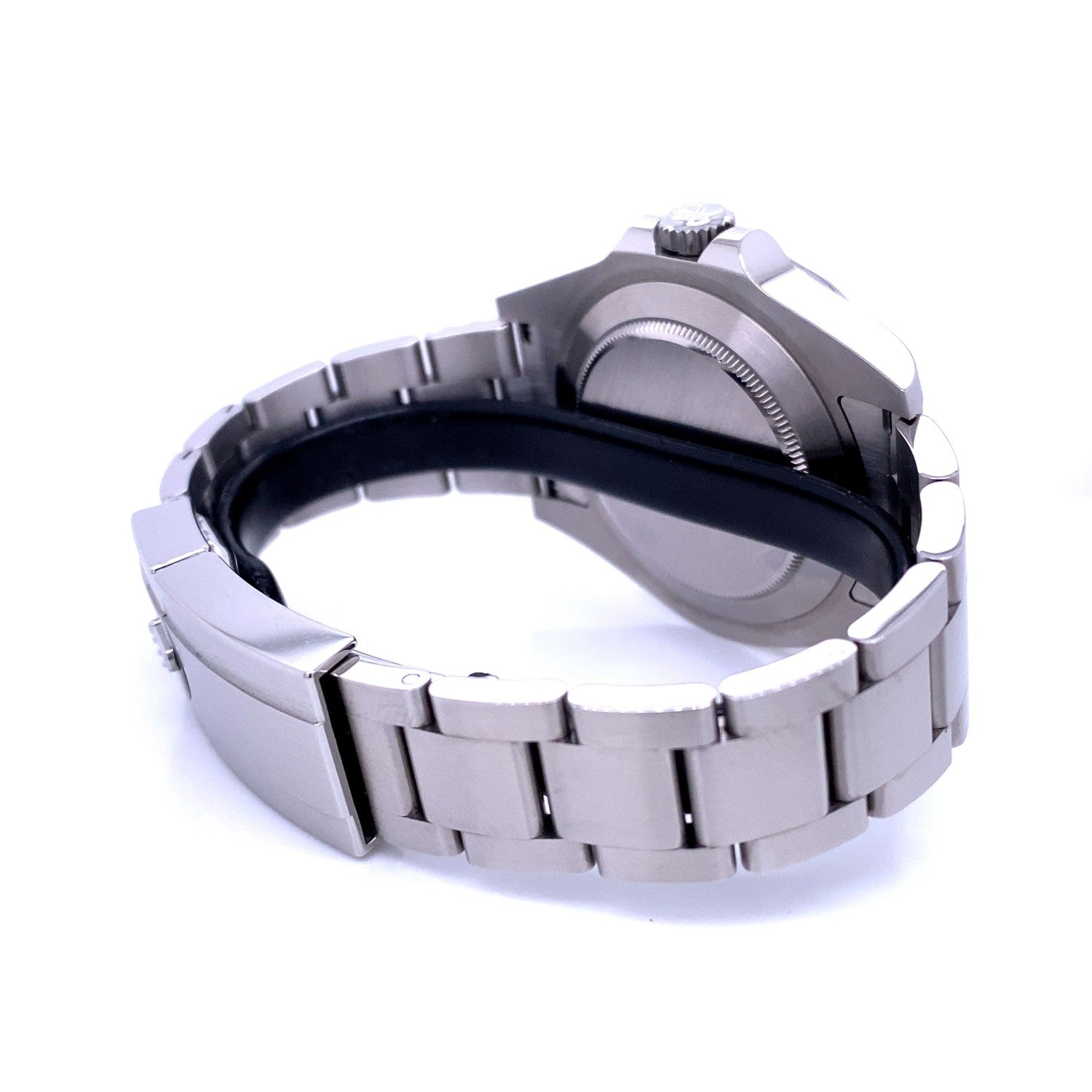 Rolex Explorer II 42MM Stainless Steel Black Dial 216570 - Beverly Hills Watch Company