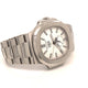 Patek Philippe Nautilus Annual Calendar Stainless Steel Silver Dial 5726/1A-010 2ZV9FJ - Beverly Hills Watch Company