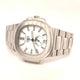 Patek Philippe Nautilus Annual Calendar Stainless Steel Silver Dial 5726/1A-010 2ZV9FJ - Beverly Hills Watch Company