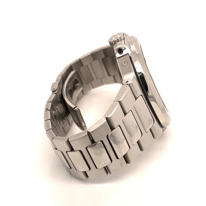 Patek Philippe Nautilus Annual Calendar Stainless Steel Silver Dial 5726/1A-010 2ZV9FJ - Beverly Hills Watch Company